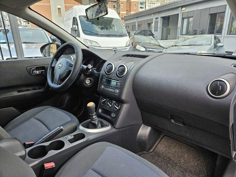 Nissan Qashqai 1.5 dCi DPF