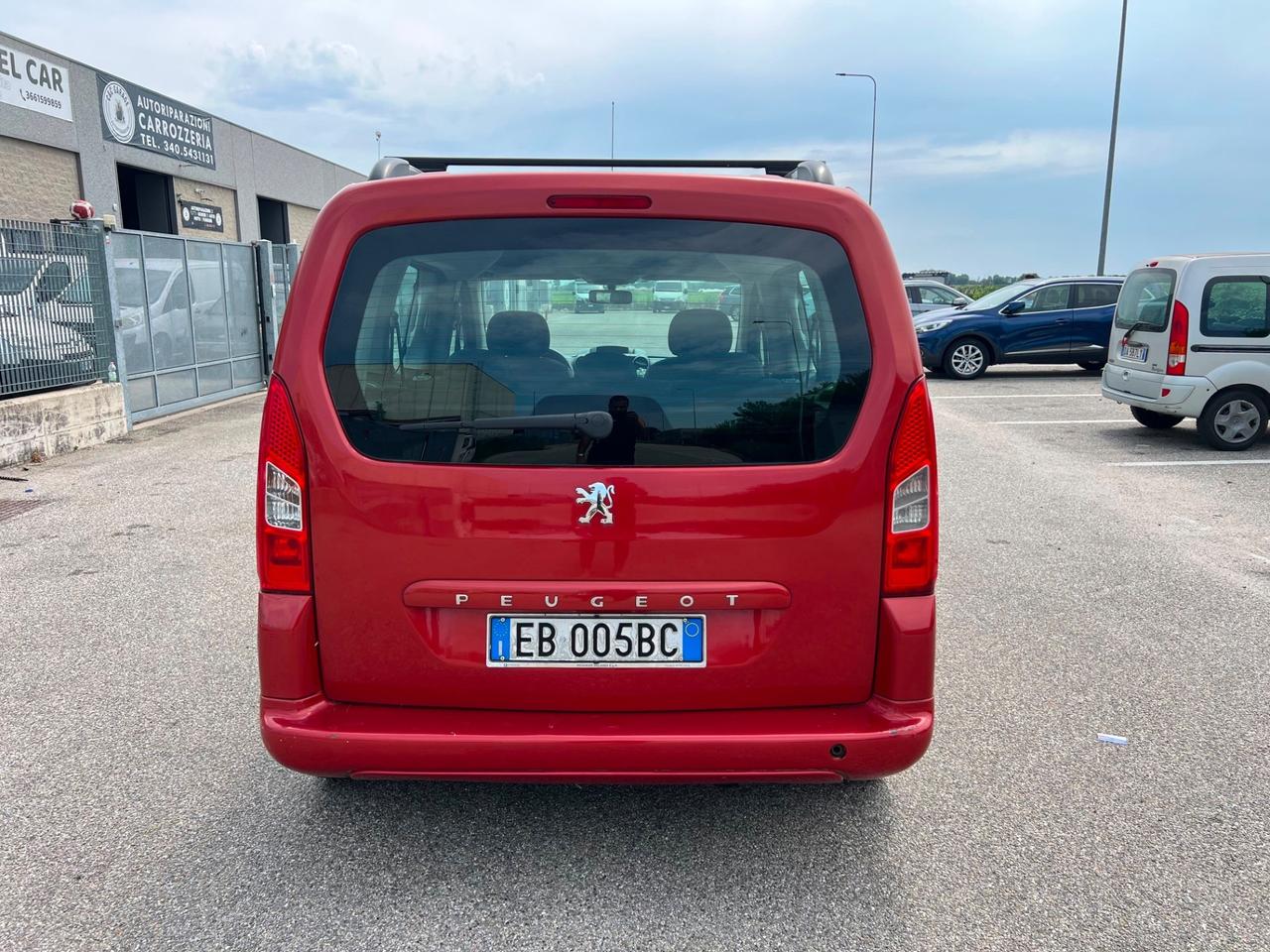 Peugeot Partner Tepee 1.6 VTi 120CV Outdoor