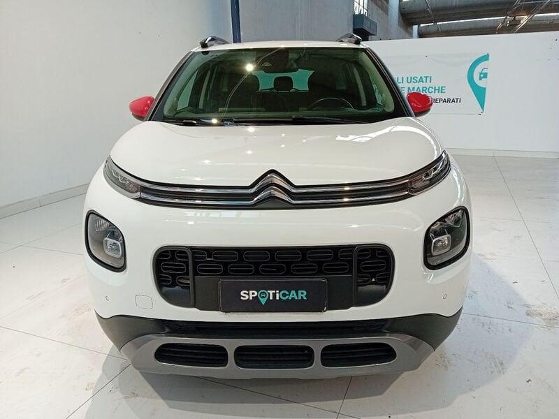 Citroën C3 Aircross BlueHDi 120 S&S EAT6 Shine