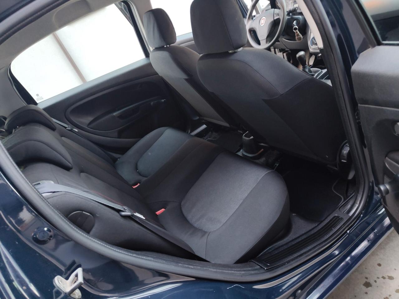 Fiat Punto 1.3 MJT 75CV 5 porte Van Pop 4 posti E5+