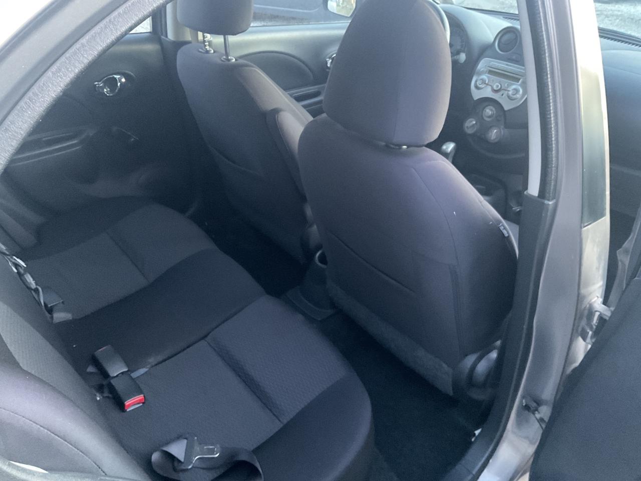 Nissan Micra 1.2 12V 5 porte Acenta