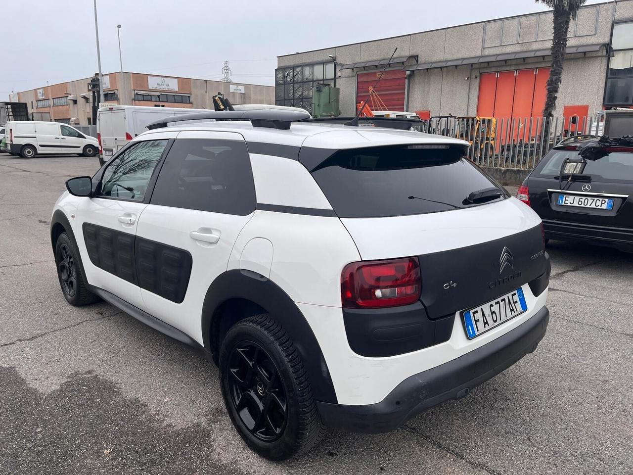 Citroen C4 Cactus 1.6 e-HDi 92 ETG6 Shine