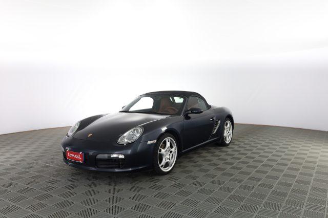 PORSCHE Boxster (987) 2.7 24V