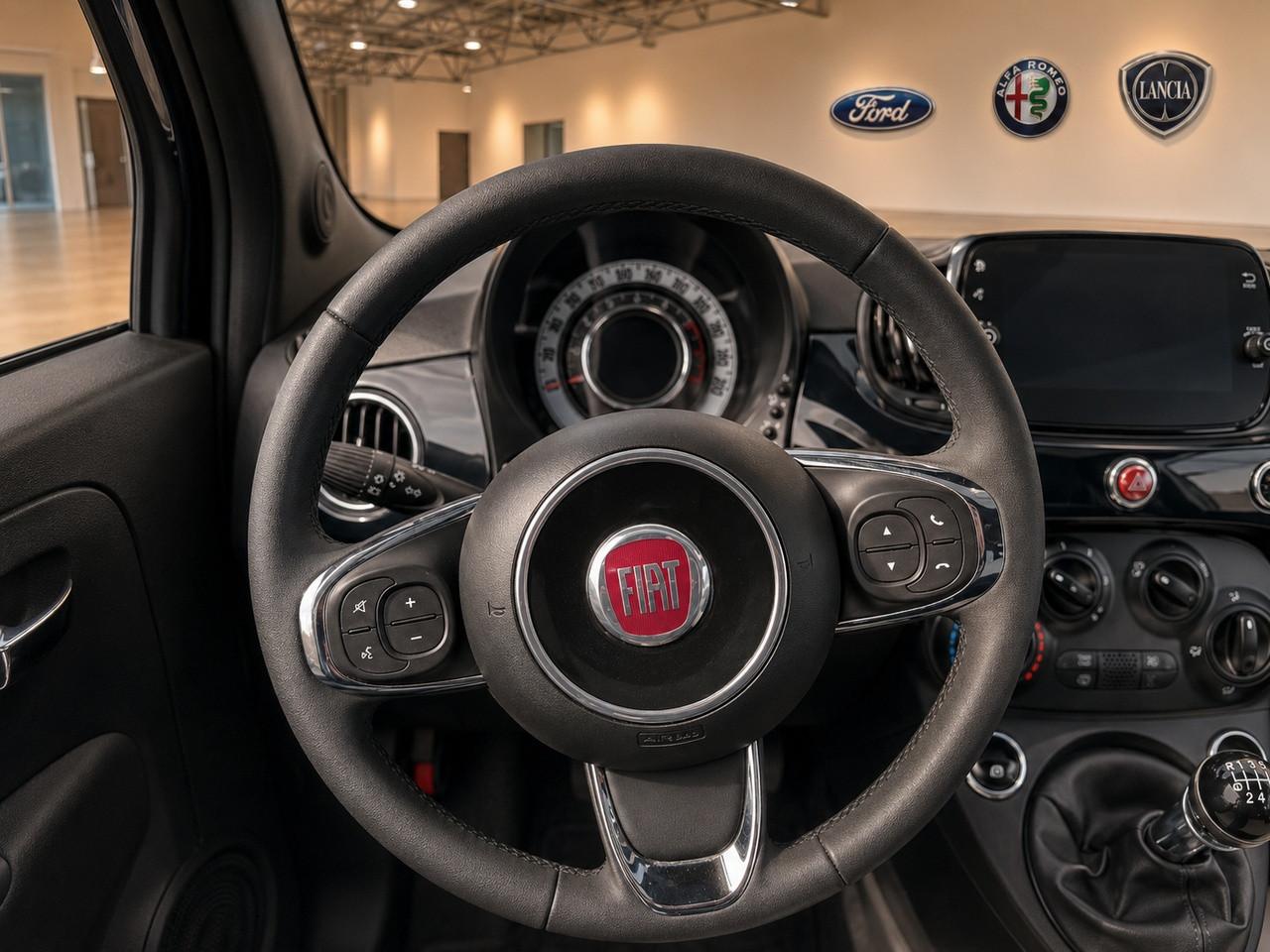 FIAT 500 (2015--->) - 500 1.0 Hybrid Dolcevita