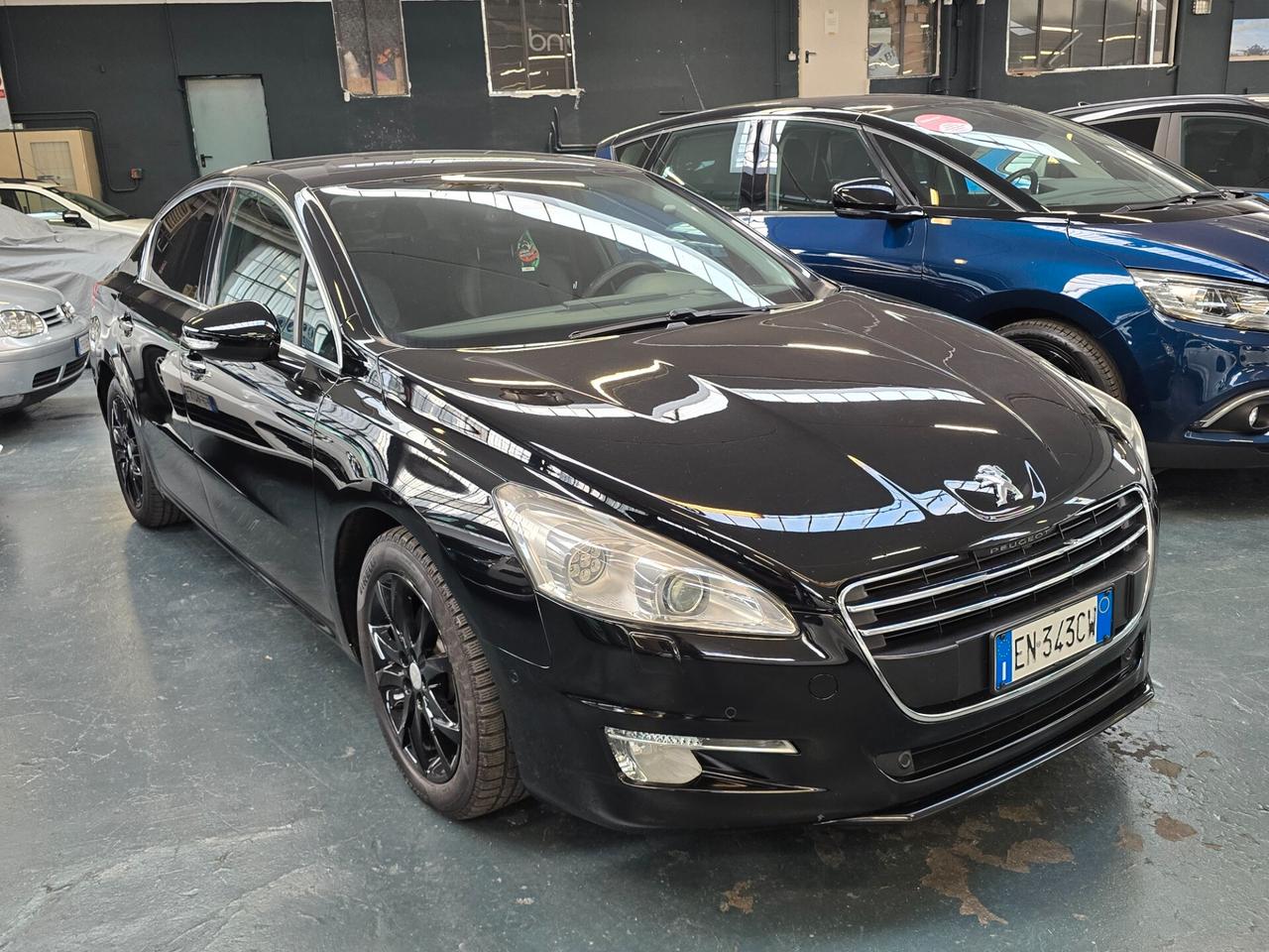 PEUGEOT 508 2.0 bluehdi ALLURE 163CV