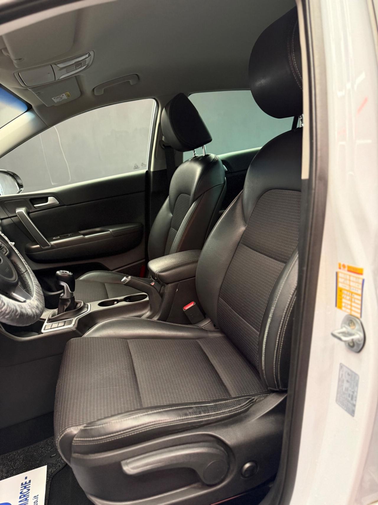 Kia Sportage 1.7 CRDI 116 CV Class 2016