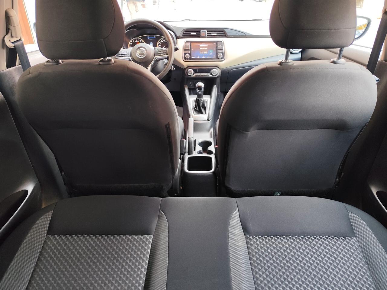 Nissan Micra 1.0 BENZINA IG-T 92CV ACENTA PERFETTA