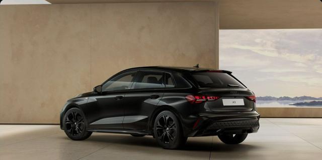 AUDI A3 SPB TFSI S LINE