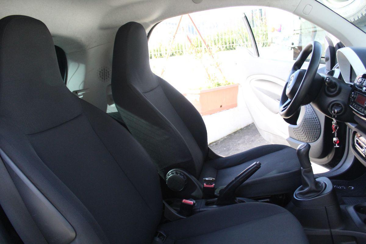 SMART - Fortwo - 70 1.0 Prime