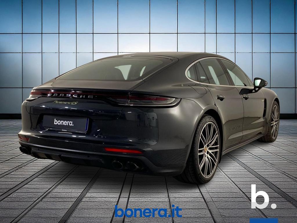 Porsche Panamera 2.9 E-Hybrid 4S PDK