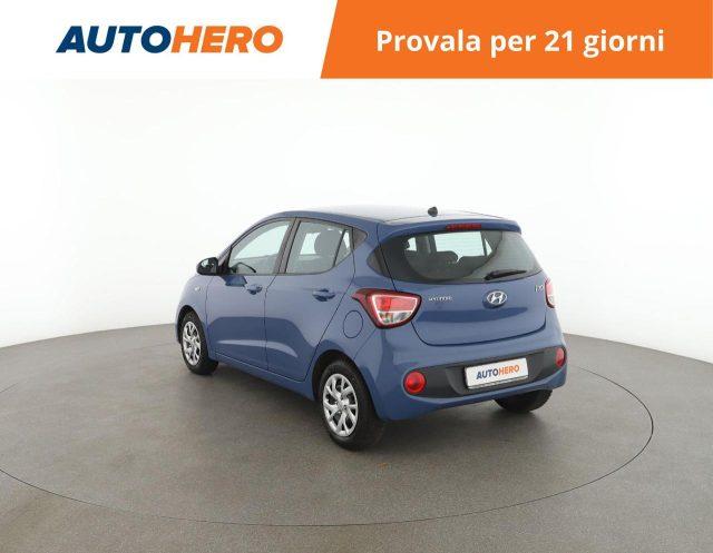 HYUNDAI i10 1.0 MPI Login