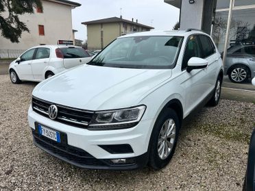 Volkswagen Tiguan 1.6 TDI SCR Business BlueMotion Technology