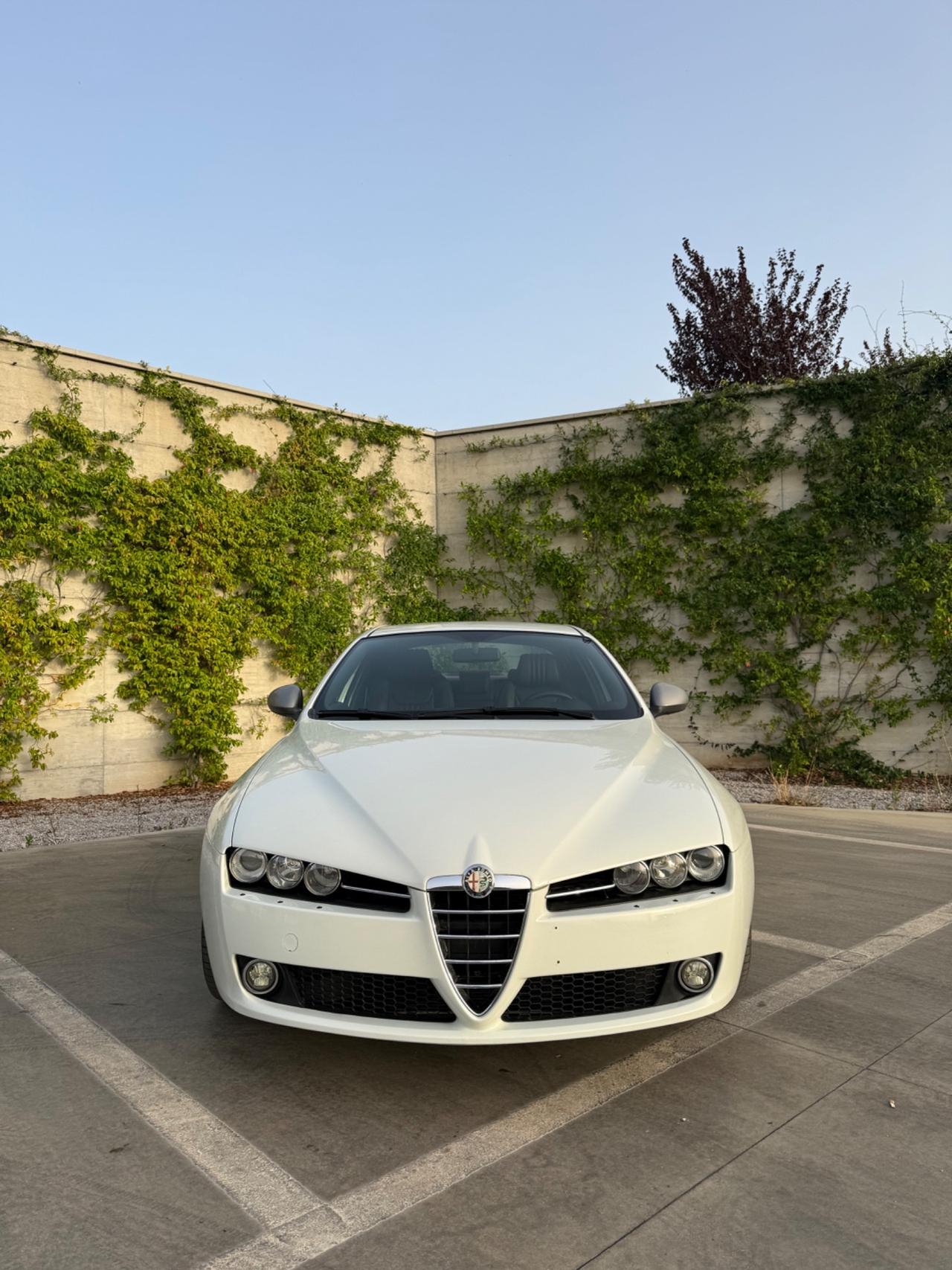 Alfa Romeo 159 2.0 JTDm Turismo Internazionale