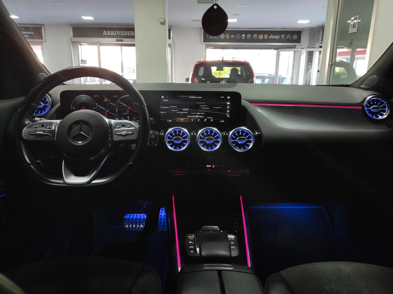 Mercedes-benz GLA 200 d Automatic Premium Amg Led