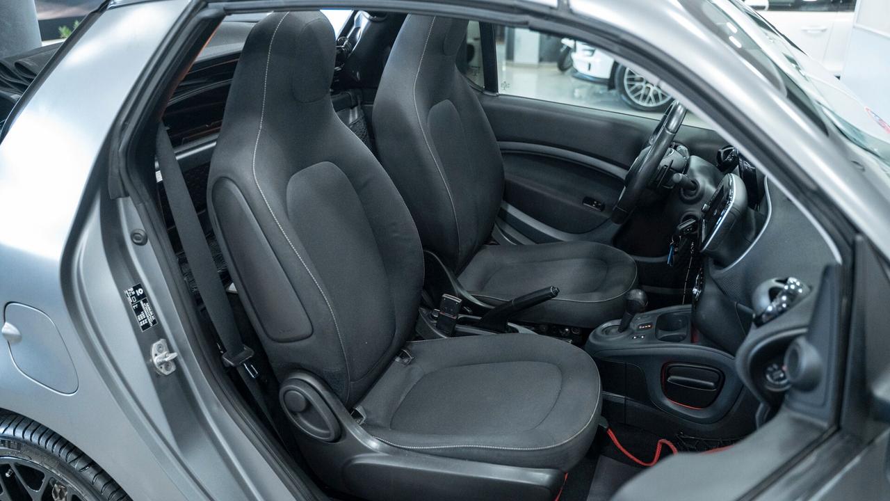 Smart ForTwo CABRIO 90CV URBANRUNNER BRABUS EDITION TWINAMIC FULL OPTIONAL