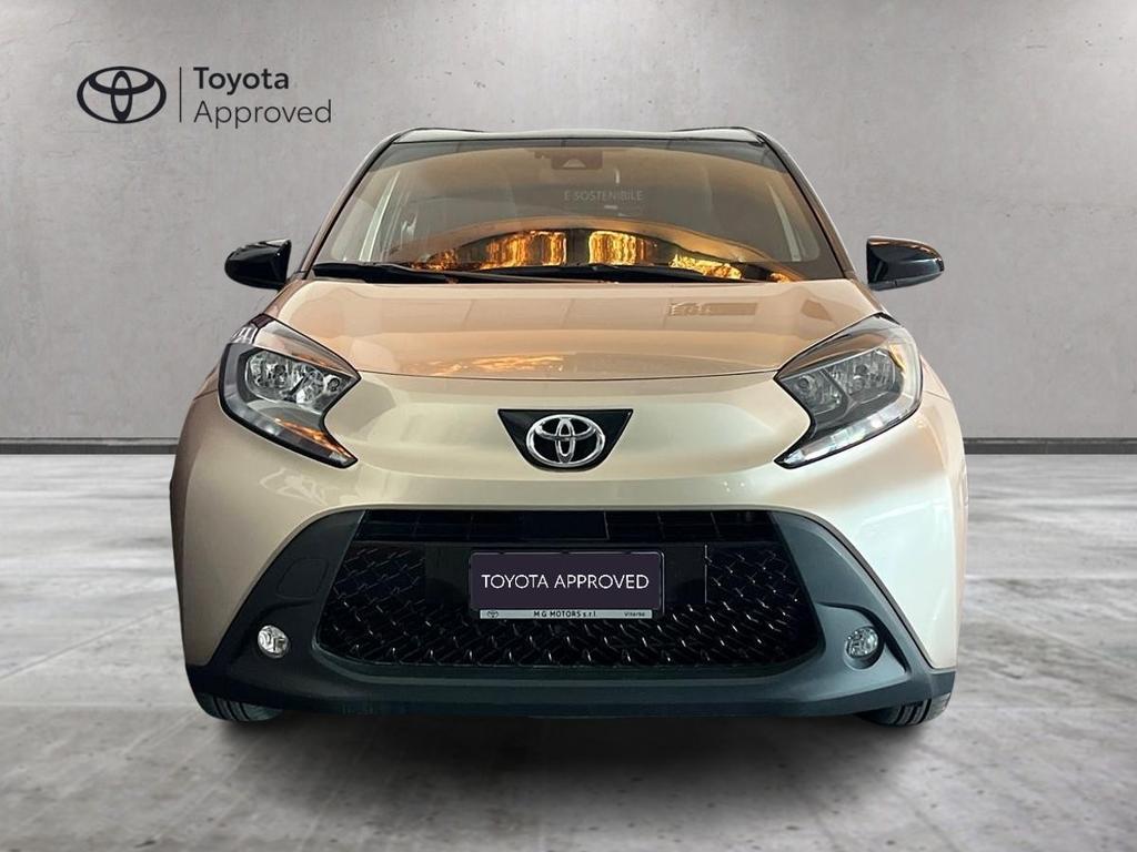Toyota Aygo X 1.0 Trend 72cv