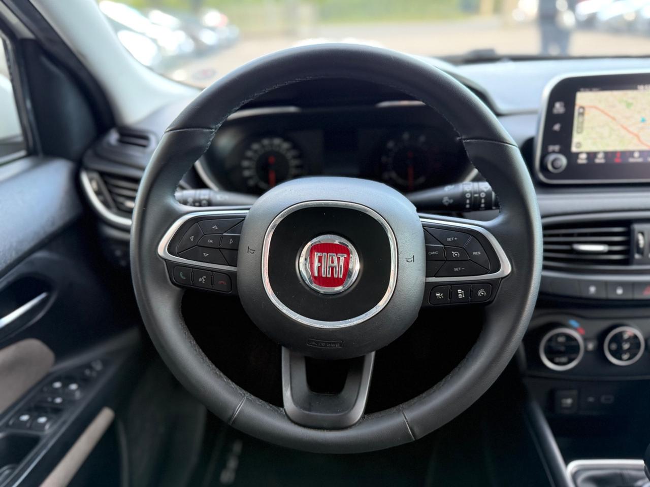 Fiat Tipo 1.6 Mjt S&S 5 porte Lounge
