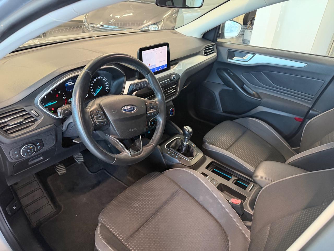 Ford Focus 1.5 EcoBlue 120 CV 5p. ST-Line