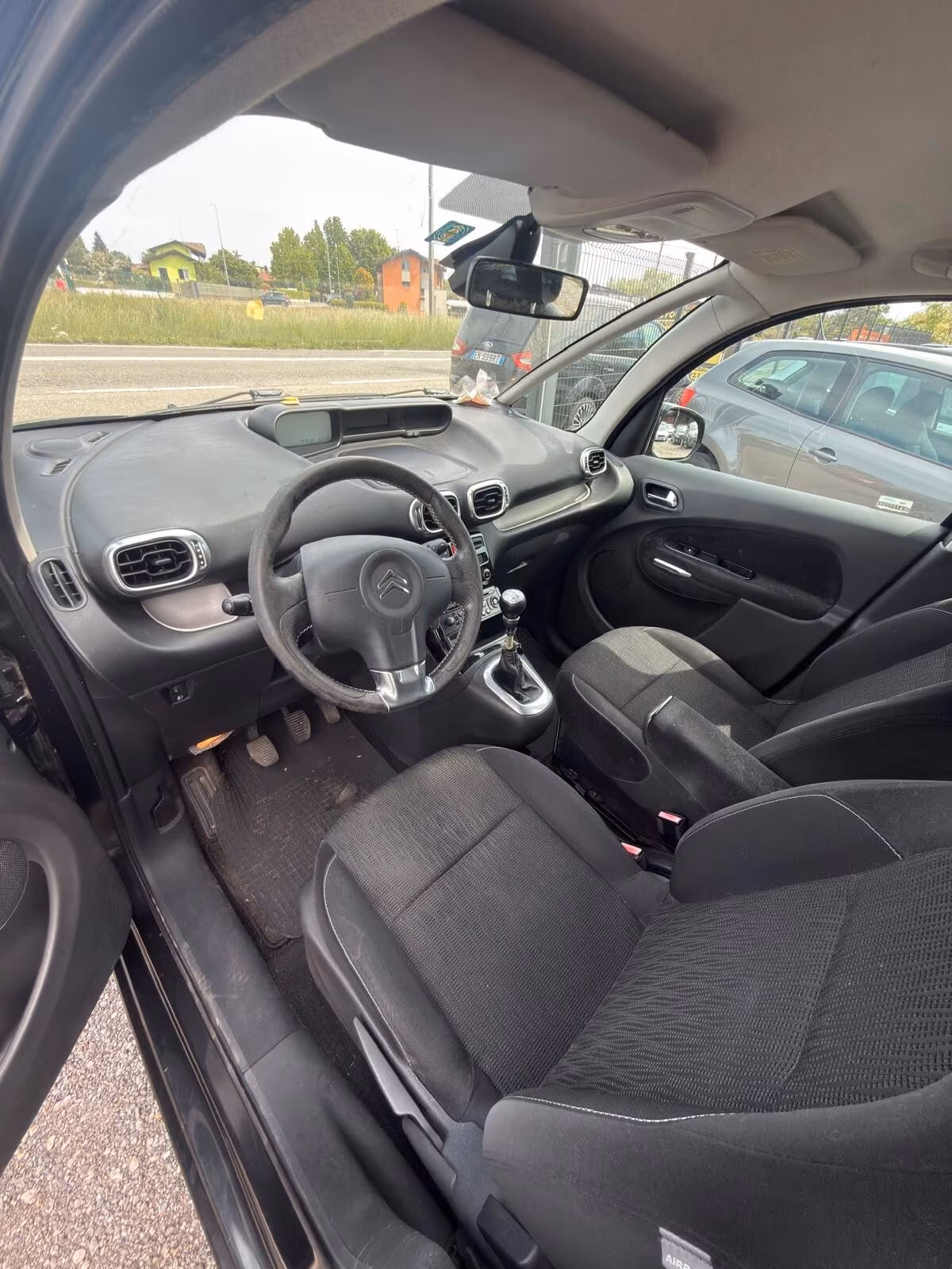 Citroen C3 Picasso 1.6 HDi 110 Exclusive