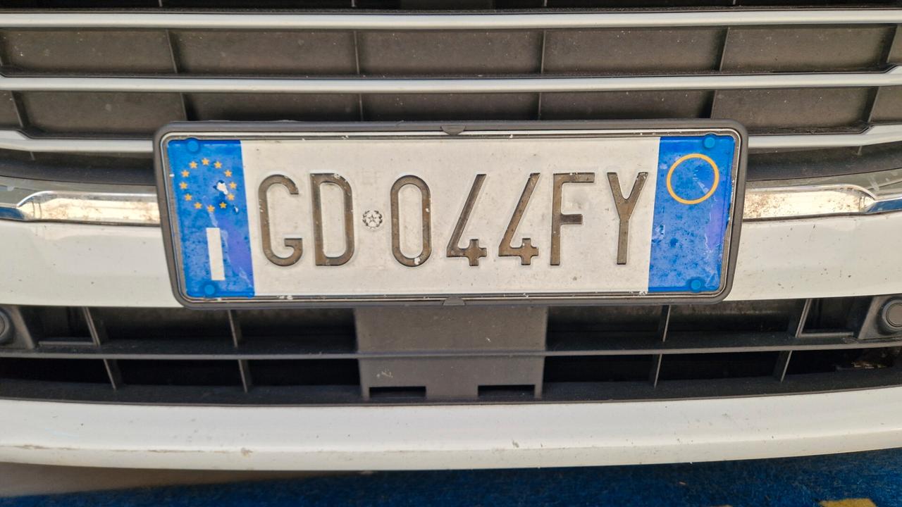 Ford Focus 1.5 EcoBlue 120 CV SW Business