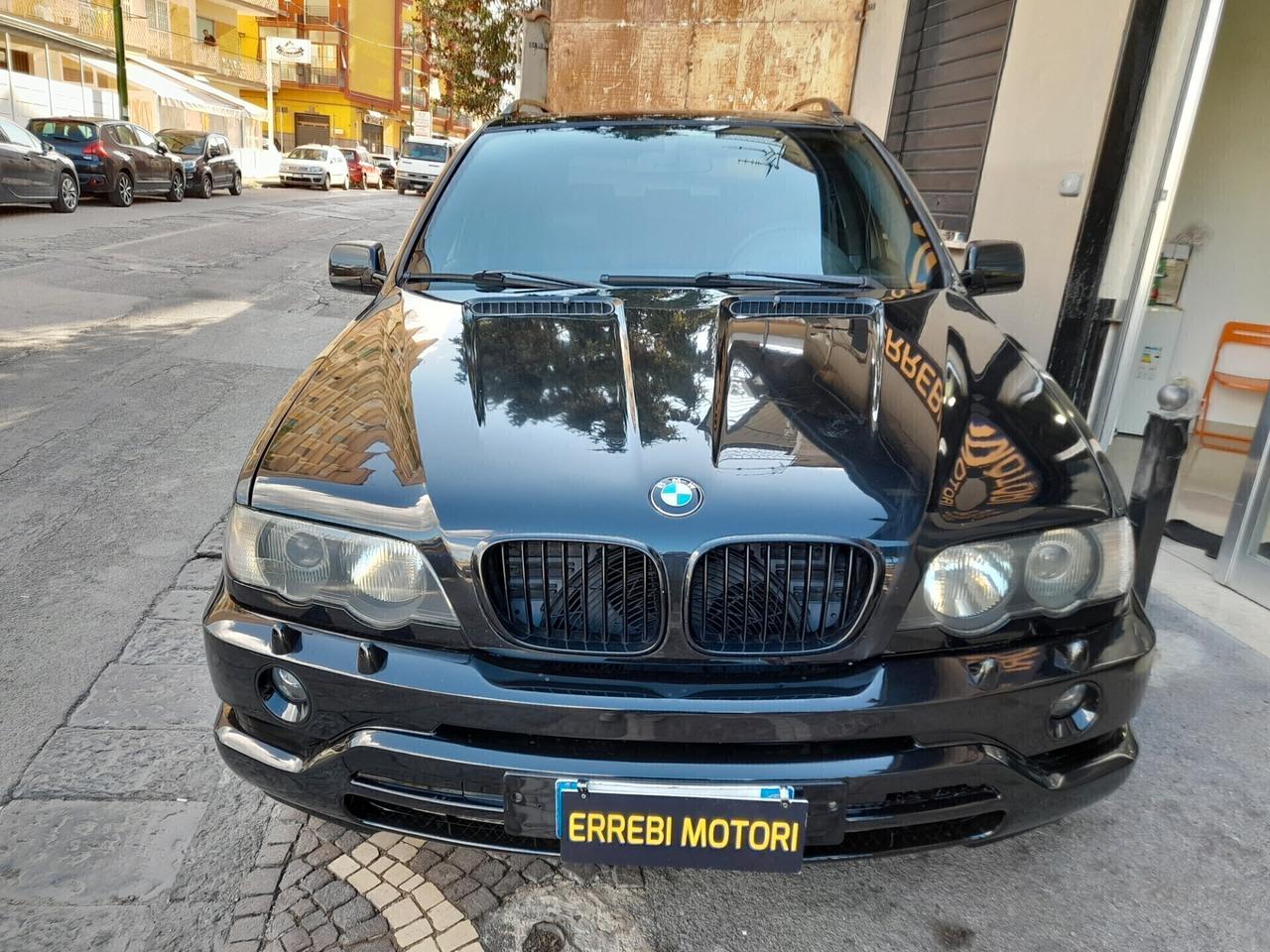 Bmw X5 3.0d AUTOMATICO