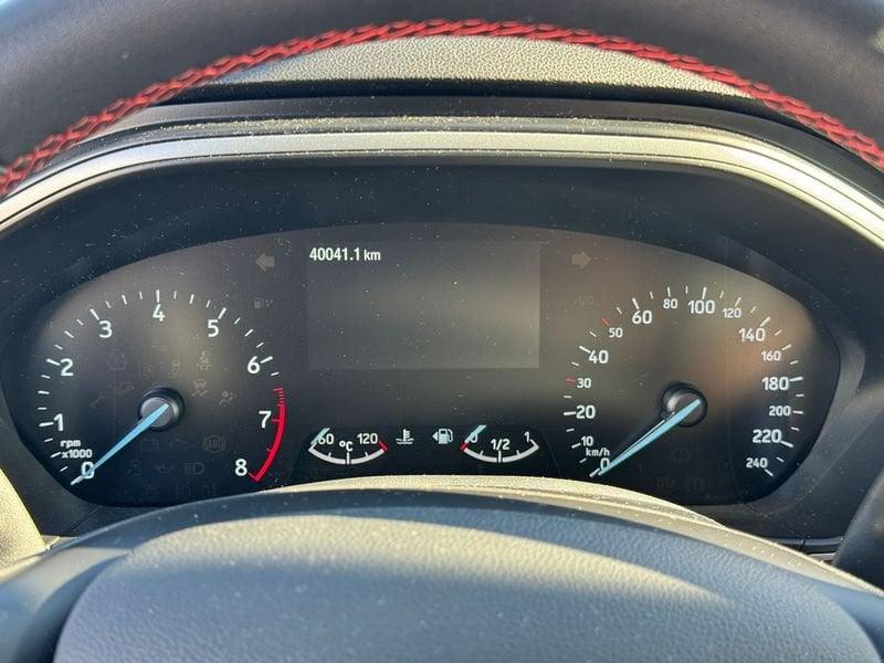 Ford Focus 5 Porte 1.0 T EcoBoost Hybrid 125cv ST-Line