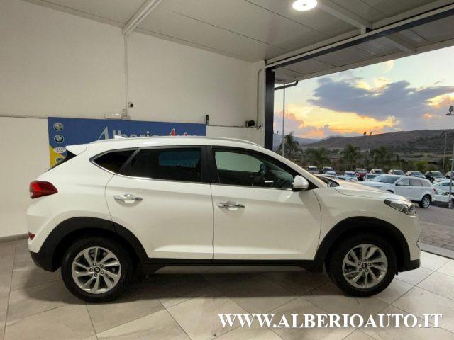 HYUNDAI Tucson 1.7 CRDi XPossible
