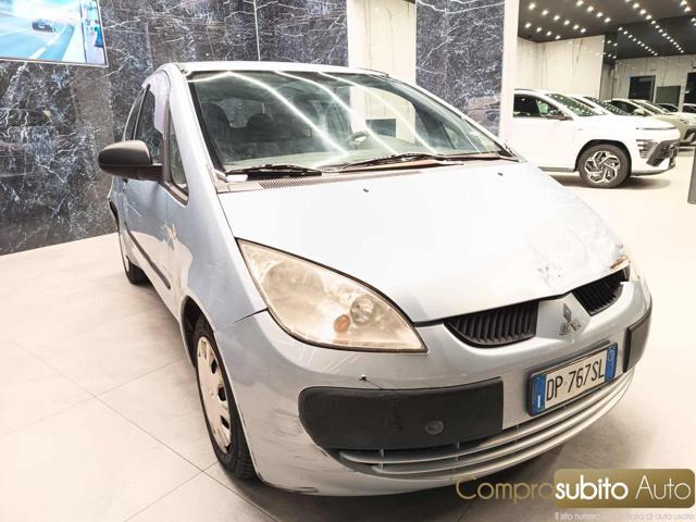 MITSUBISHI Colt 1.1 12V 3p. Inform
