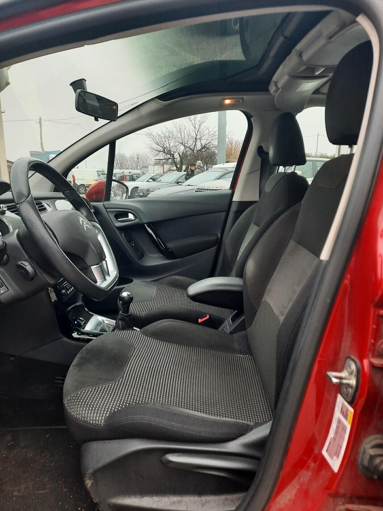 Citroen C3 1.4 VTi 95 GPL Exclusive ok neopatentati