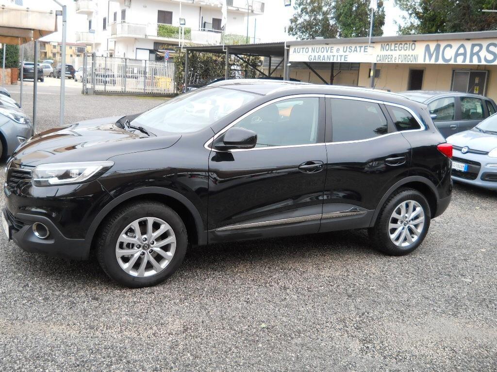 Renault Kadjar dCi 130CV Energy Zen