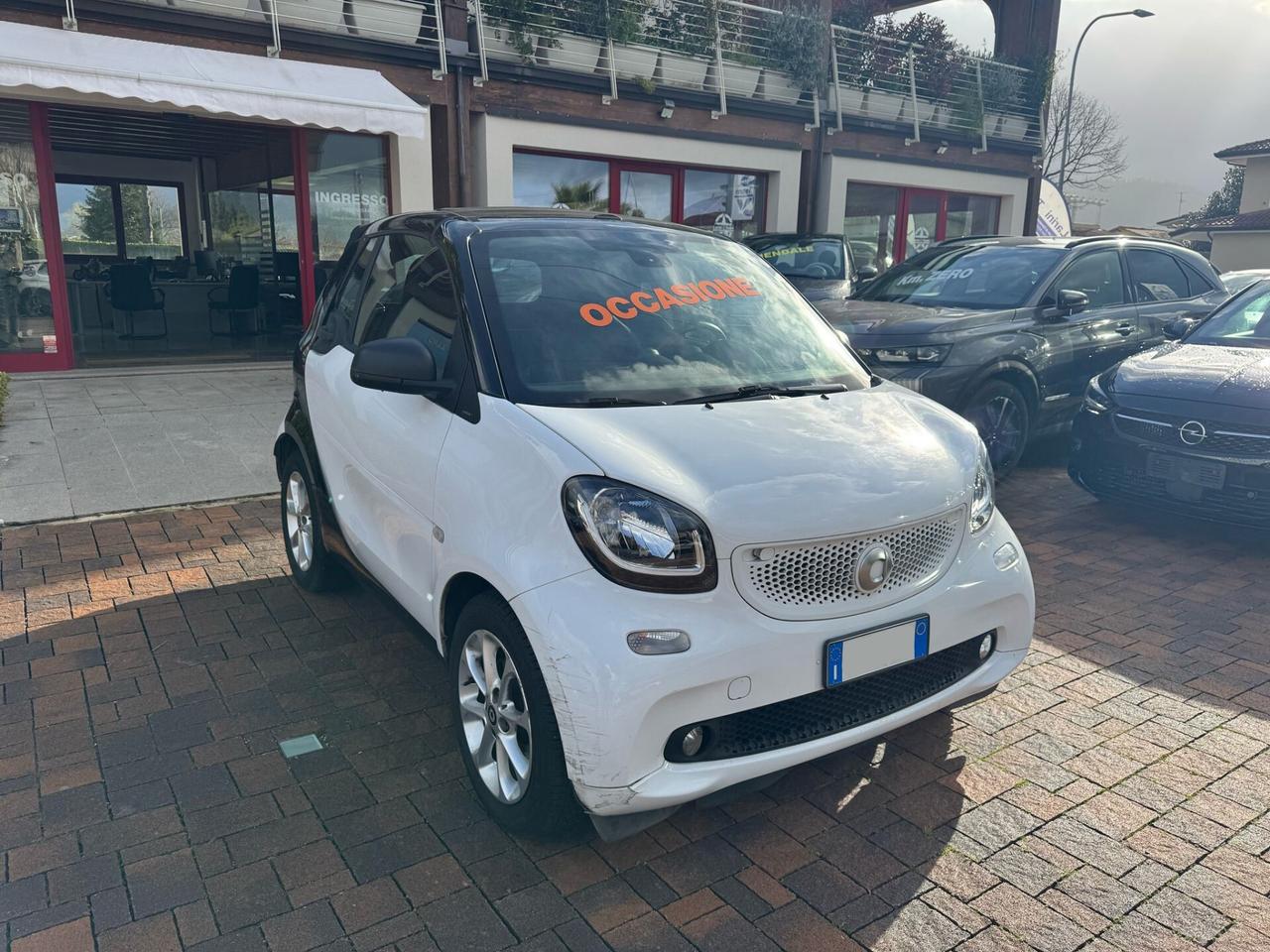 Smart ForTwo 70 1.0 Passion