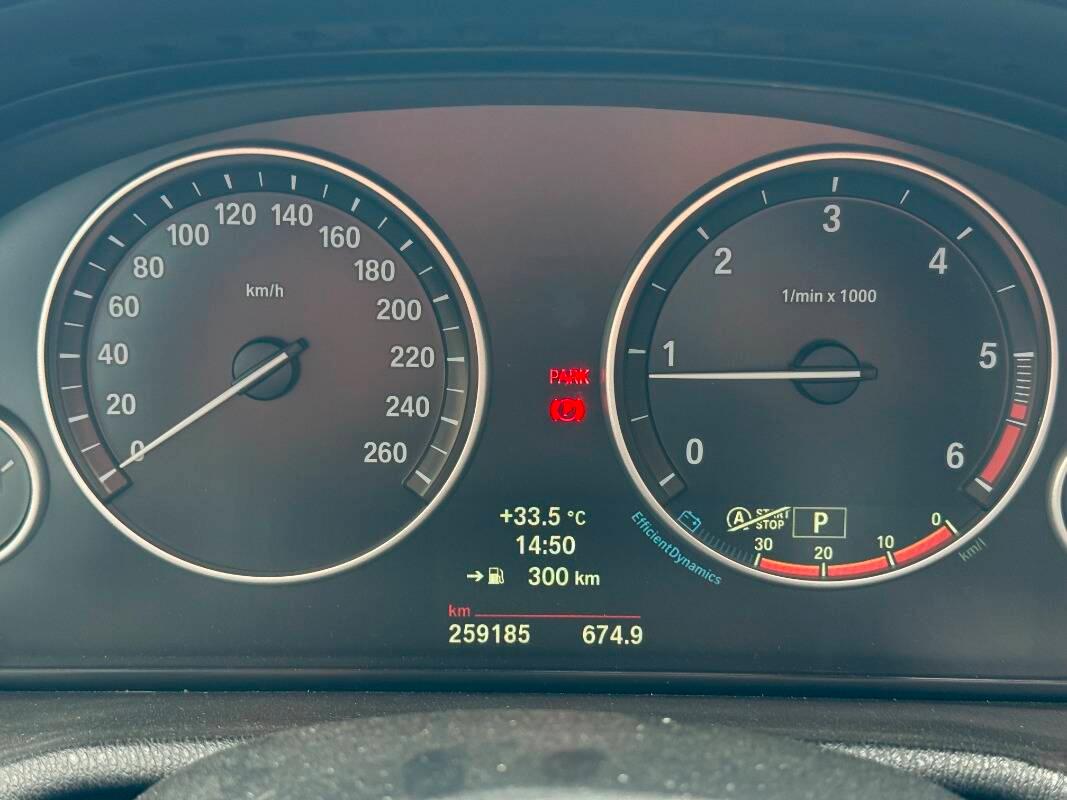 BMW X3 XDRIVE 20D XLINE