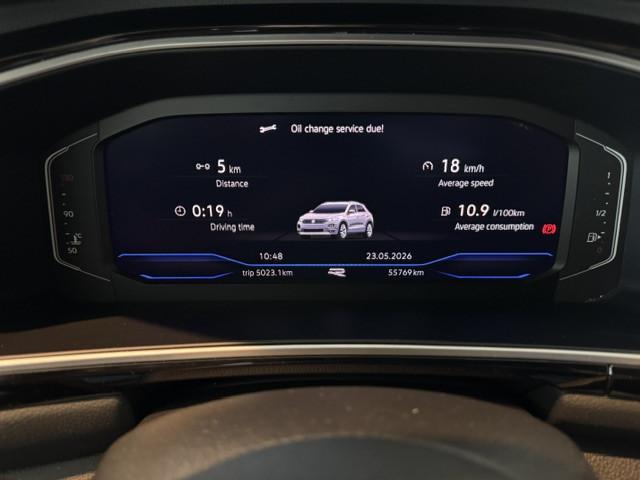 Volkswagen T-Roc 1.0 tsi R-Line 110cv