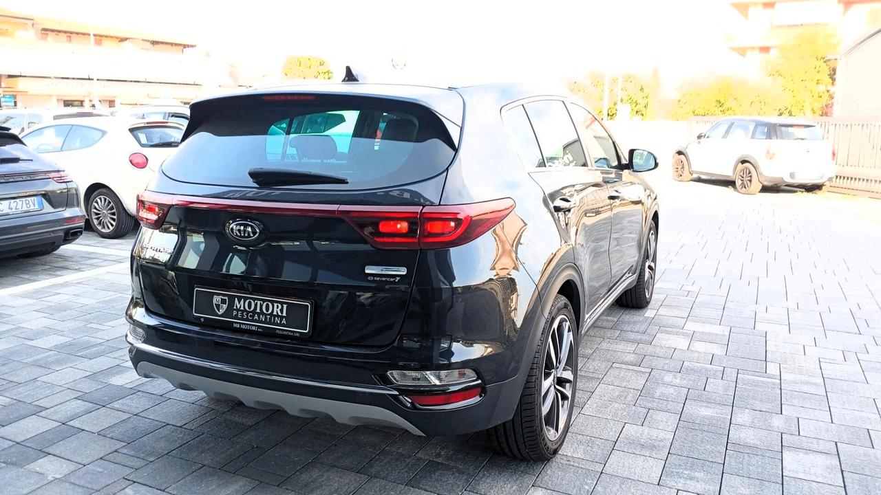 Kia Sportage 1.6 CRDI 136 CV DCT7 2WD