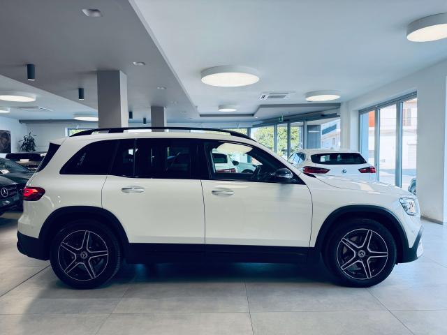 Mercedes-Benz GLB 200 d Premium AMG auto