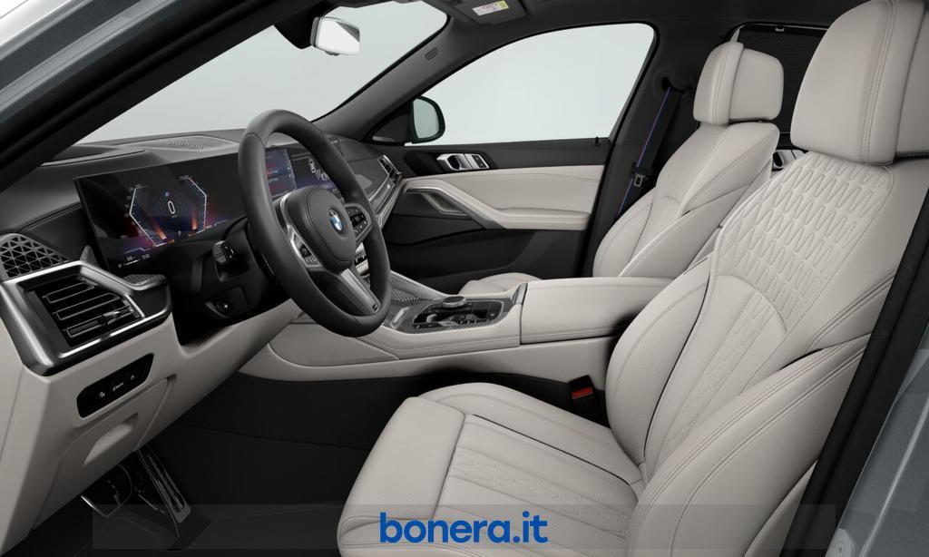 BMW X6 40 d MSport Pro xDrive Steptronic
