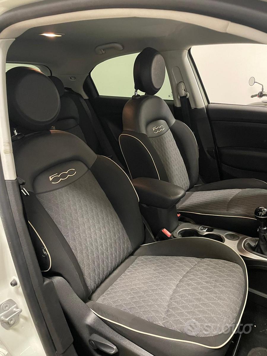 FIAT 500X 1.3 mtj 95CV Cross