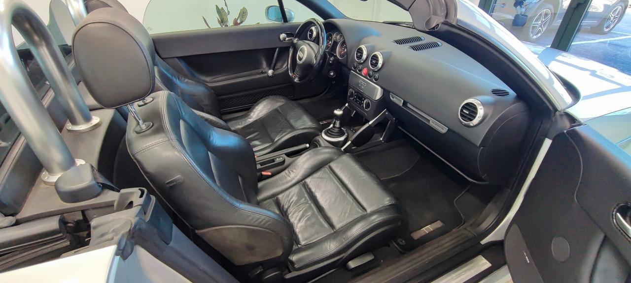 Audi TT Roadster 1.8 T 20V 225 CV cat quattro