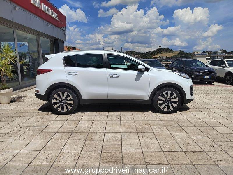 KIA Sportage 1.7 CRDI VGT 2WD Class