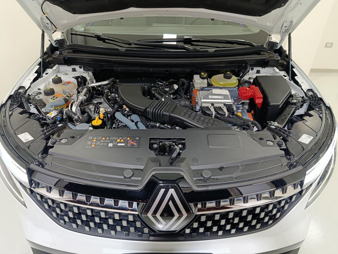 Renault Austral Full Hybrid E-Tech 200 CV Techno