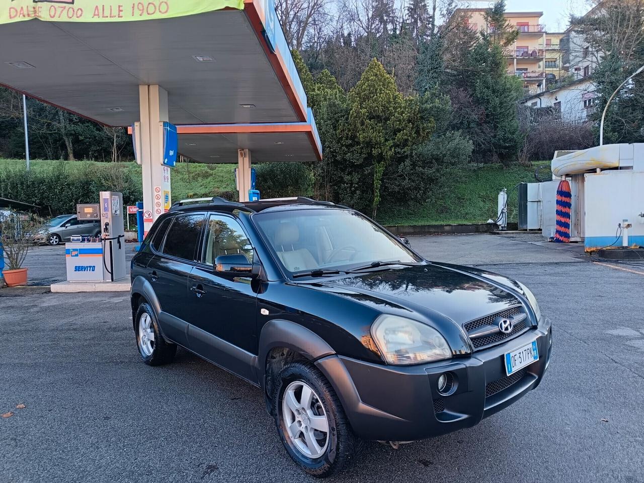 Hyundai Tucson Gpl 4x4 2006