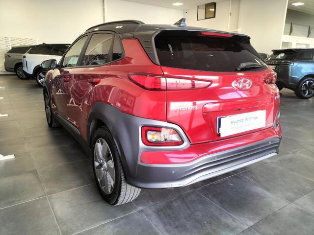 HYUNDAI Kona EV 64 kWh Exellence