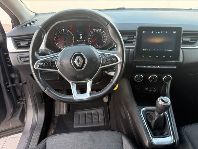 Renault Captur TCe 90 CV Techno Autocarro N1 2023