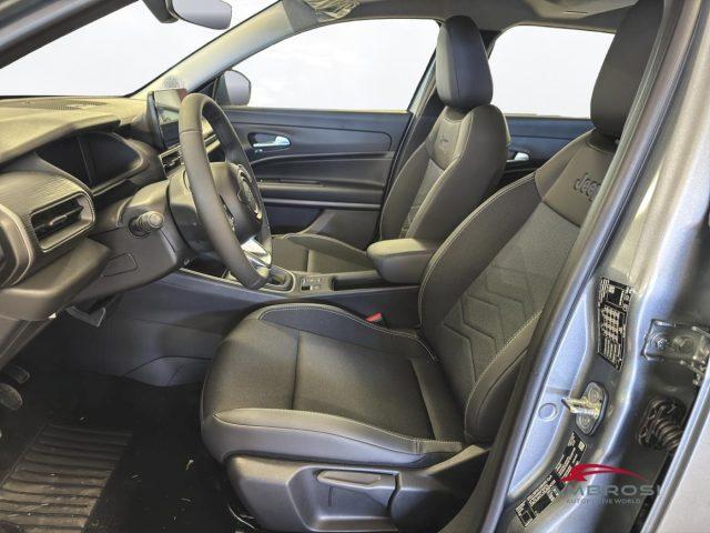 JEEP Avenger Benzina Altitude