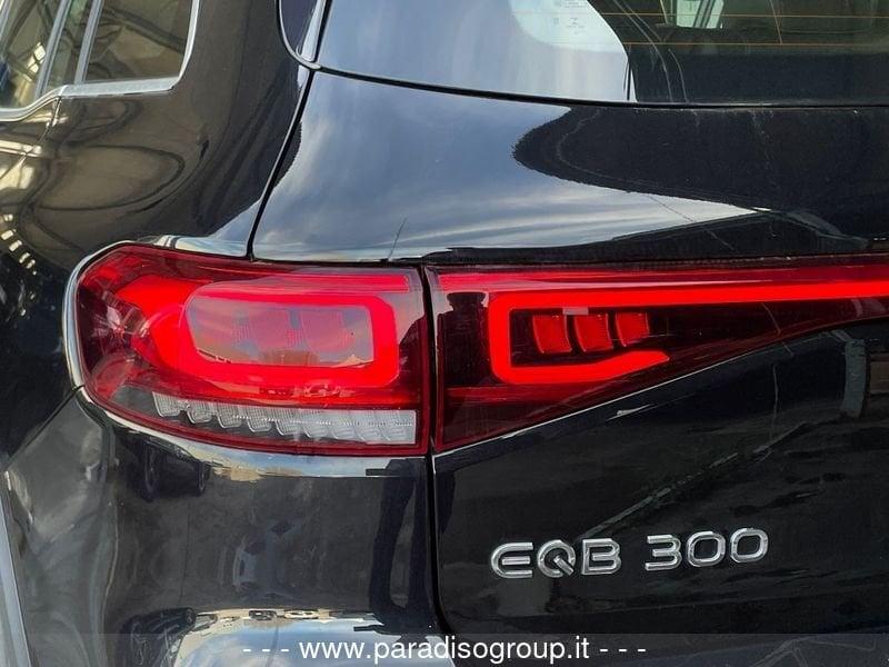 Mercedes-Benz EQB 300 4MATIC - 2022 | PREMIUM | 189CV AUTO