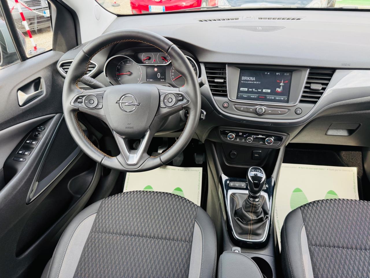 Opel Crossland X 1.2 Turbo Innovation 11.000km!!!