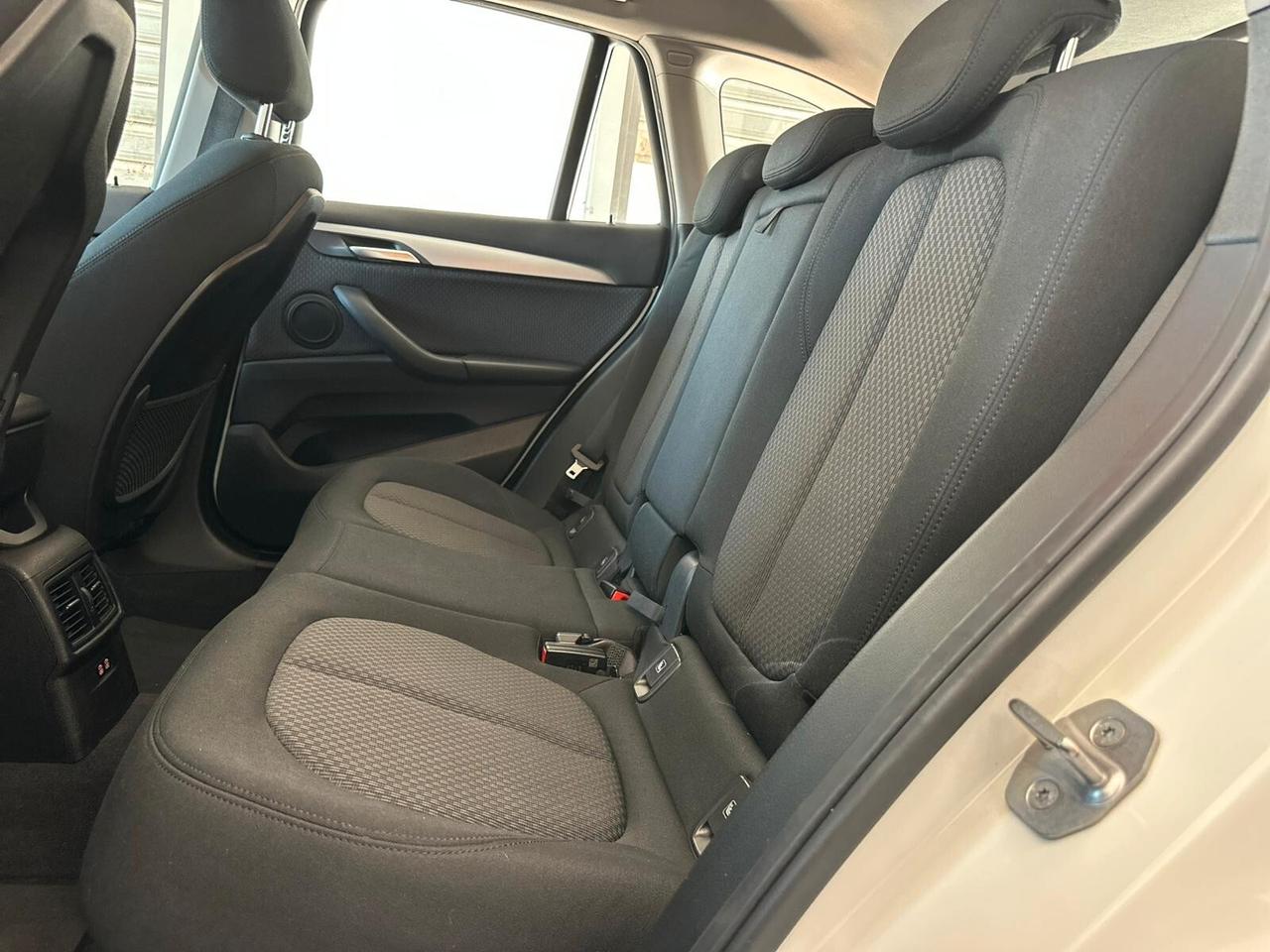 Bmw X1 sDrive18d Manuale 12/2021