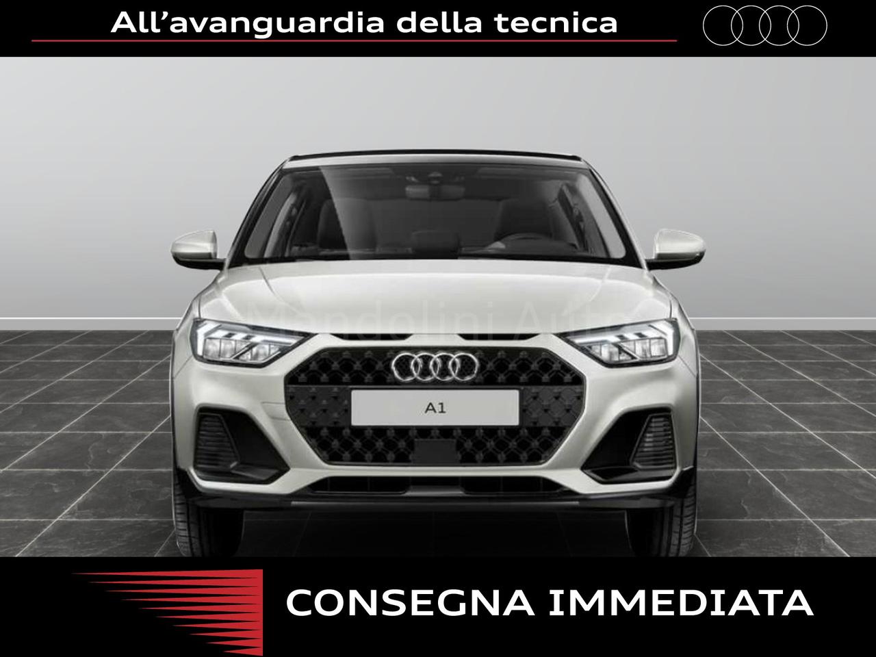 Audi A1 allstreet 30 1.0 tfsi 116cv business s tronic