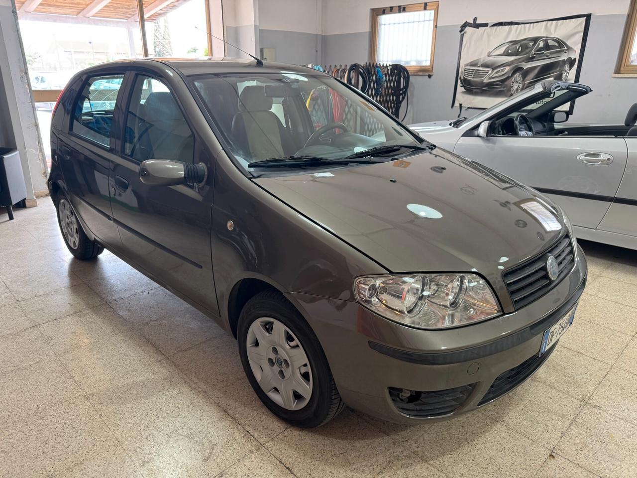Fiat Punto Classic 1.2 cc. GPL 5 porte Natural Power