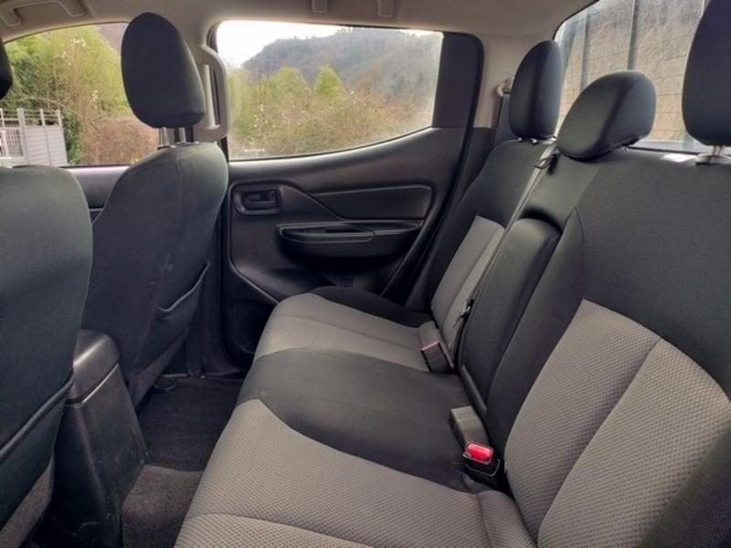 Mitsubishi L200 L200 2.3 D Double Cab 4x4 Easy Select Invite Connect con Gancio traino!!